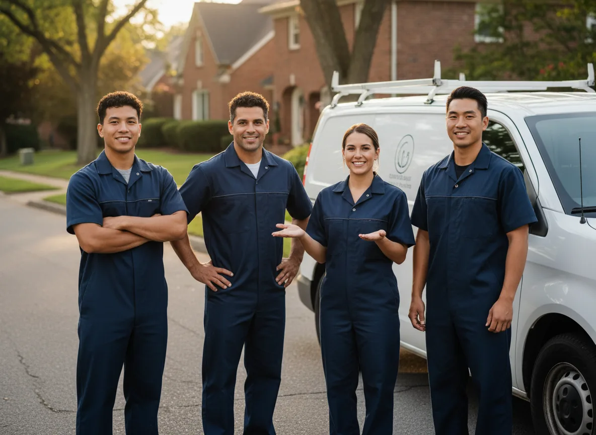 Home Gutter Service company in Cedarville, AR